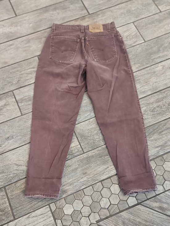 Levi's Denim - Levi's Women's Boyfriend Jeans In Brown